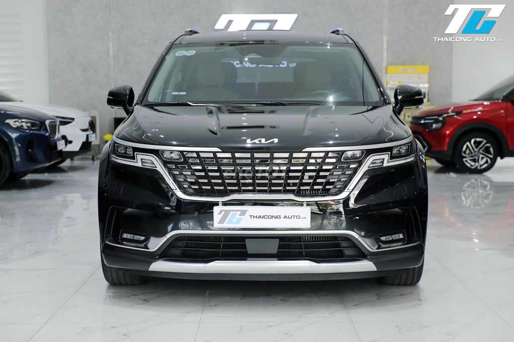 Kia Carnival 2024 - ảnh 1