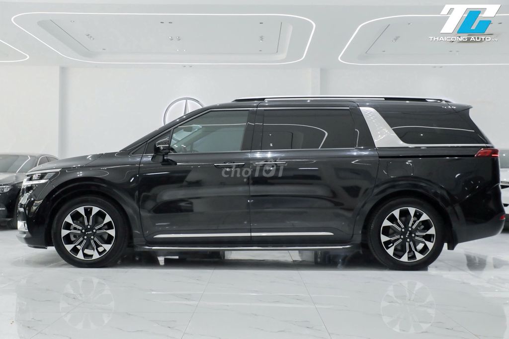 Kia Carnival 2024 - ảnh 2
