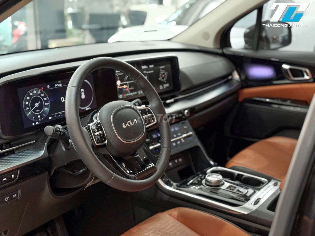 Kia Carnival 2024 - ảnh 3