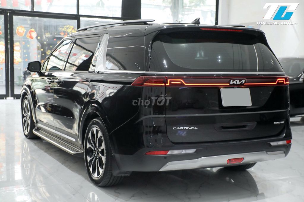 Kia Carnival 2024 - ảnh 4