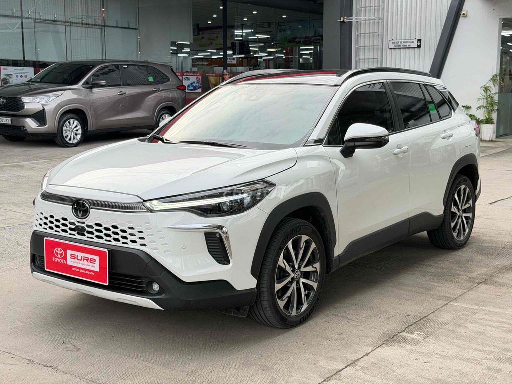Toyota 2025 - ảnh 1