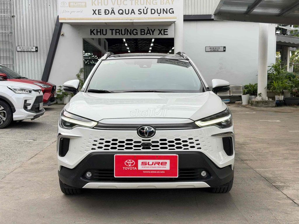 Toyota 2025 - ảnh 2