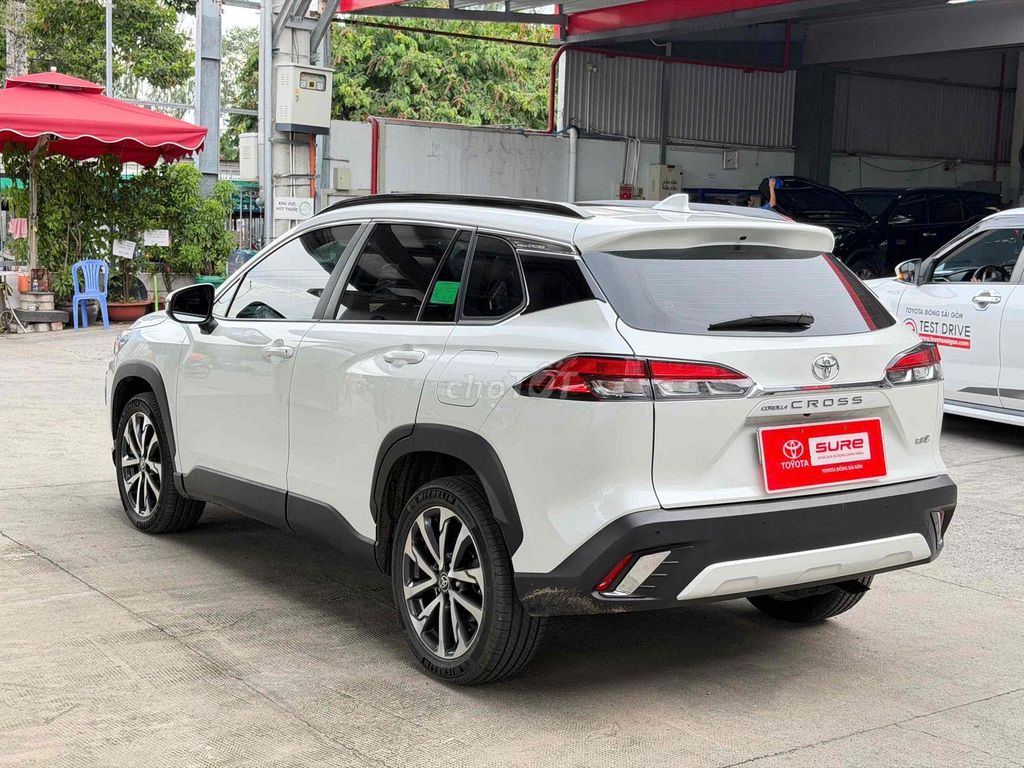 Toyota 2025 - ảnh 4