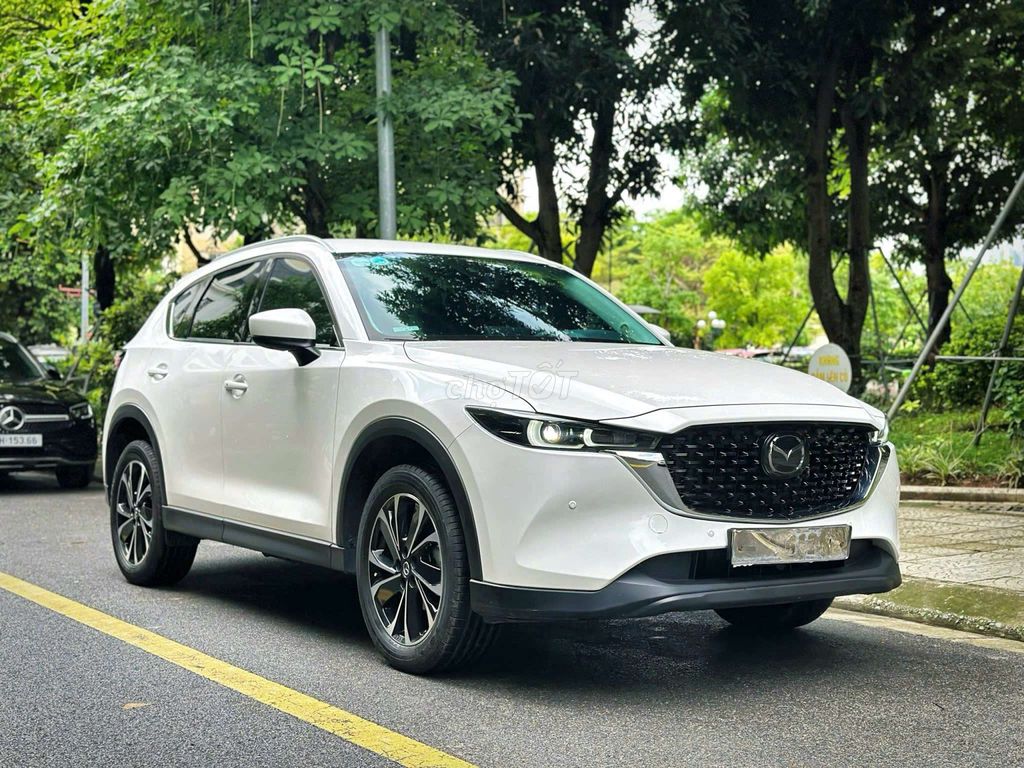 Mazda 2025 - ảnh 2