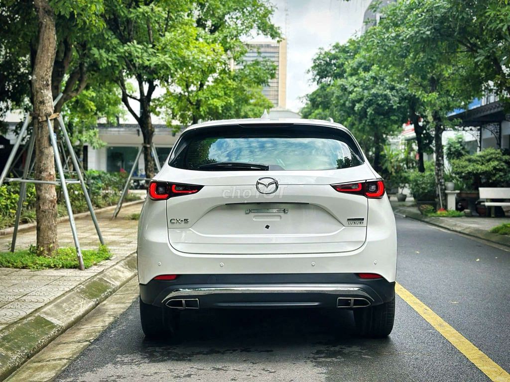 Mazda 2025 - ảnh 3