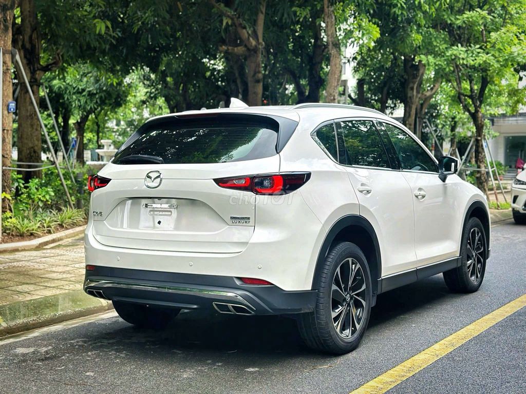 Mazda 2025 - ảnh 5
