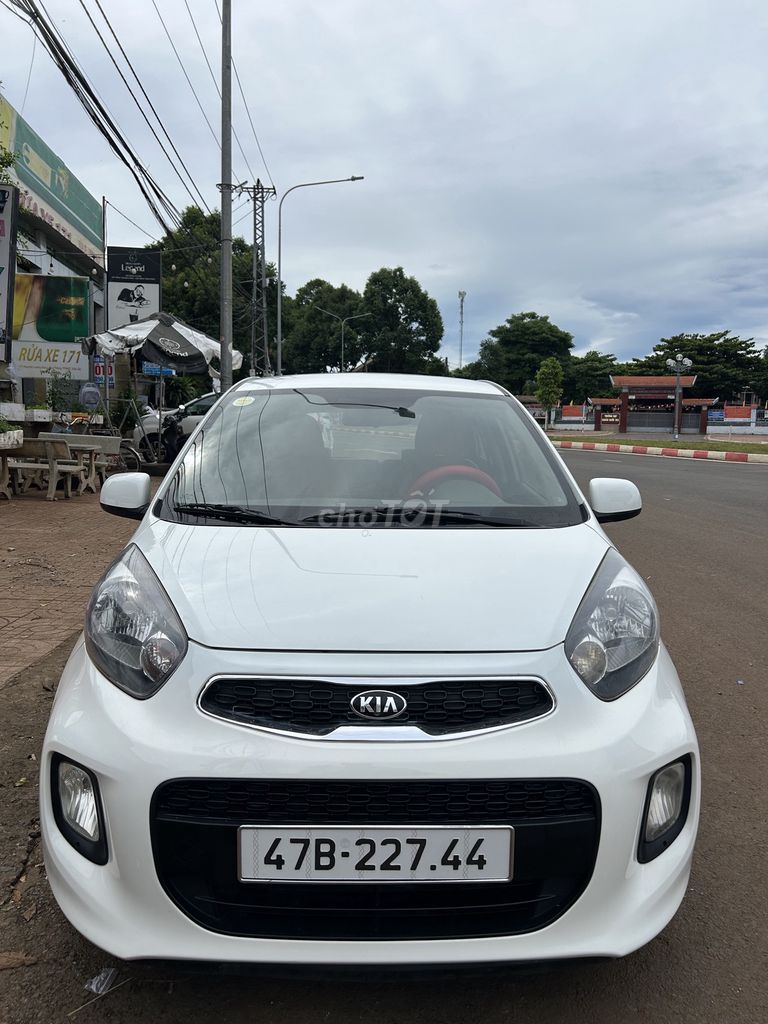 Kia Morning 2016 - ảnh 2