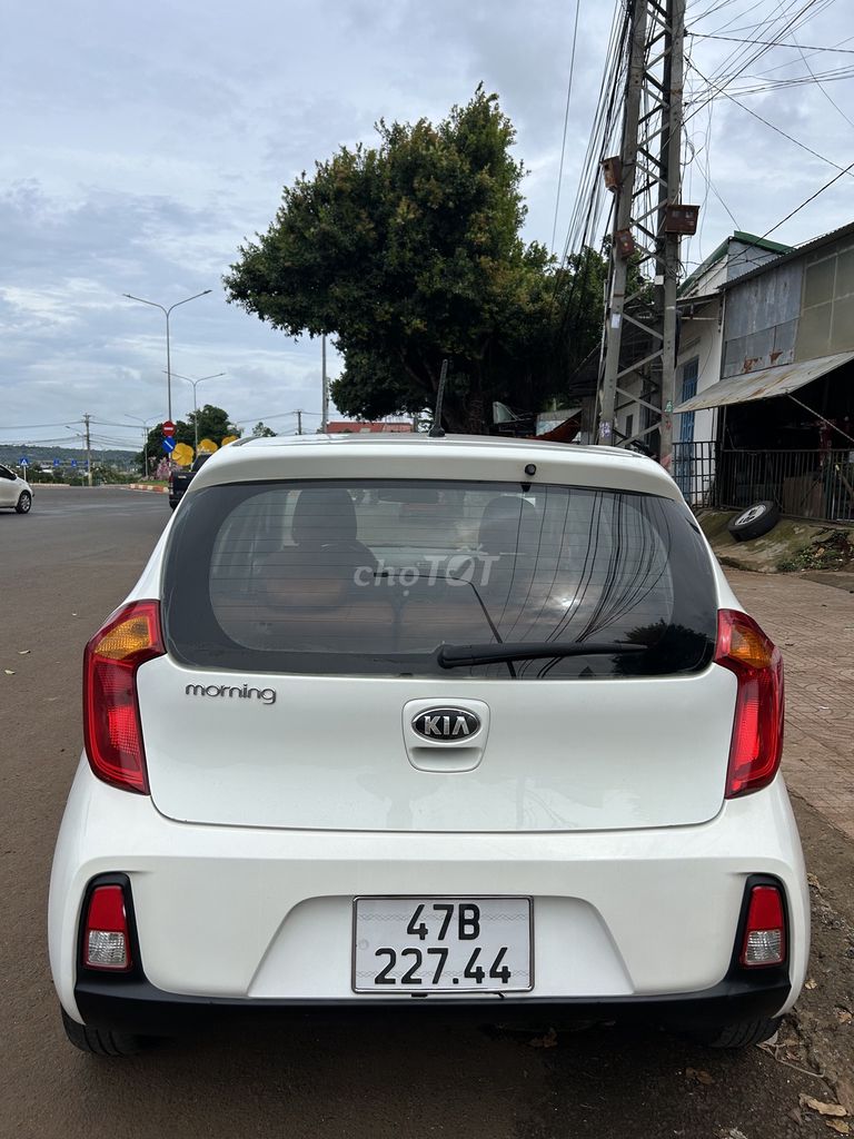 Kia Morning 2016 - ảnh 3