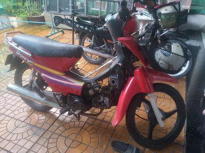 Honda Wave 2008 - ảnh 1