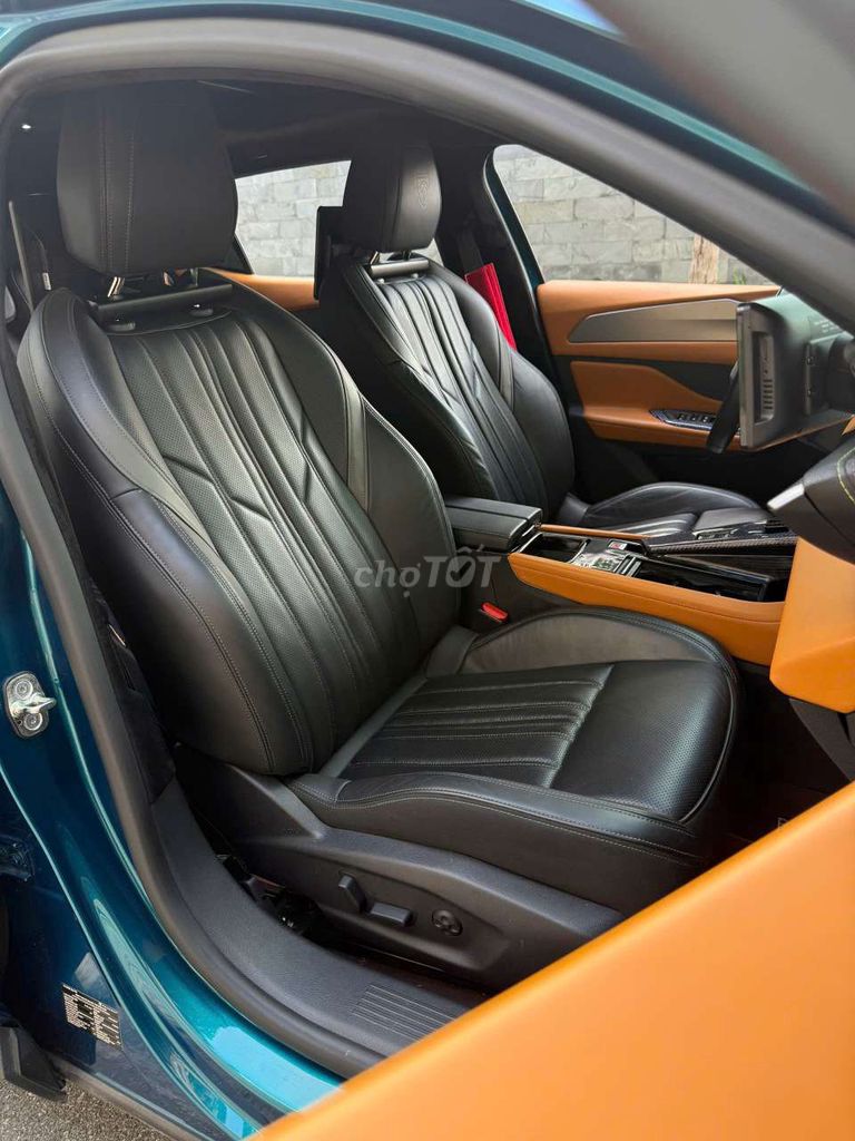Peugeot 408 2024 - ảnh 4