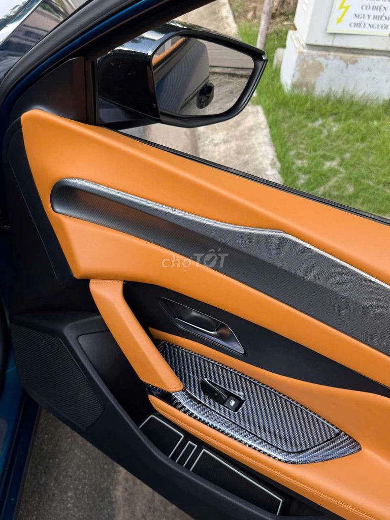 Peugeot 408 2024 - ảnh 5