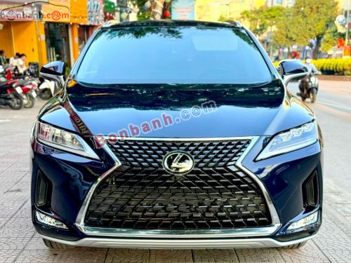 Lexus RX 350L 2021 - ảnh 1