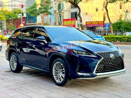 Lexus RX 350L 2021 - ảnh 2