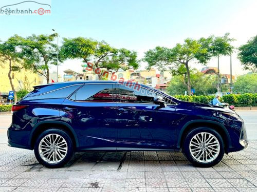 Lexus RX 350L 2021 - ảnh 3