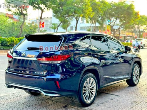 Lexus RX 350L 2021 - ảnh 4