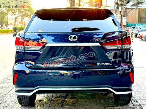 Lexus RX 350L 2021 - ảnh 5