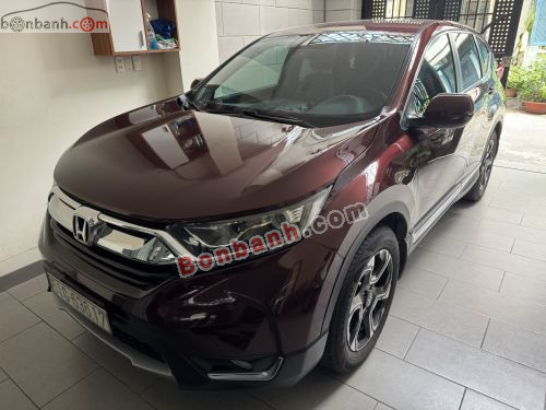 Honda CRV G 2018 - ảnh 1