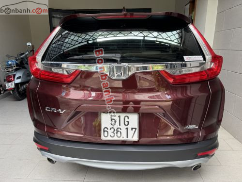 Honda CRV G 2018 - ảnh 3