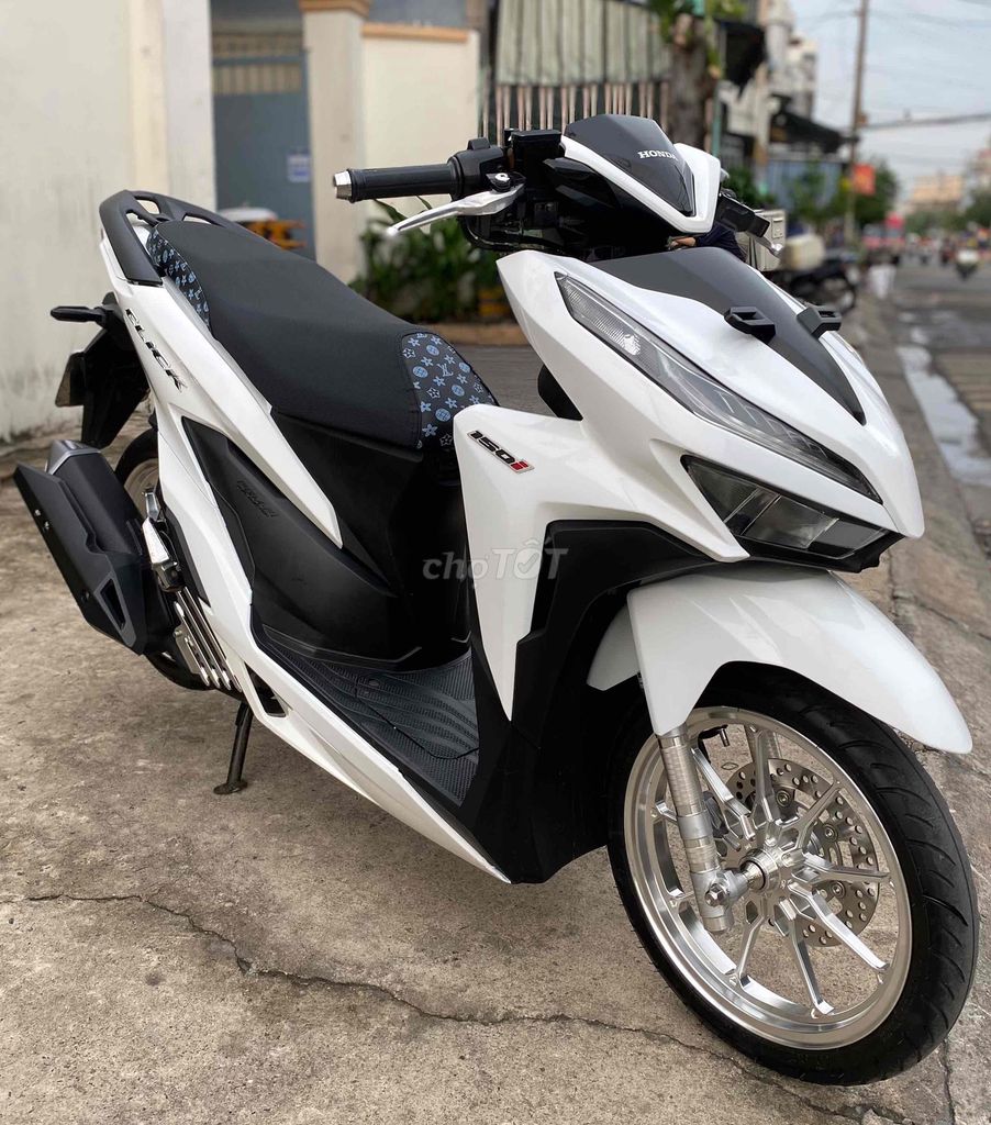 Honda Vario 2021 - ảnh 2