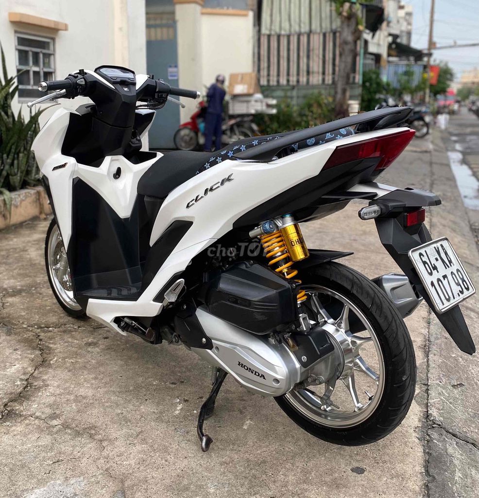 Honda Vario 2021 - ảnh 3
