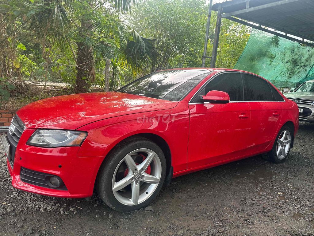 Audi 2010 - ảnh 1