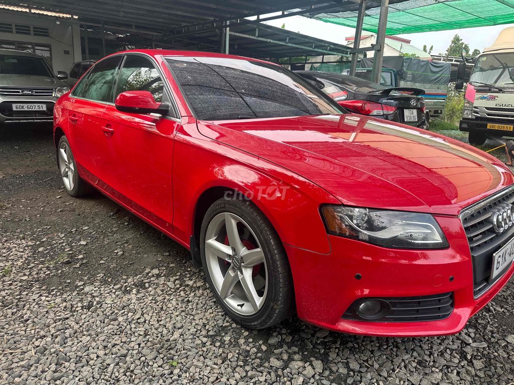 Audi 2010 - ảnh 2