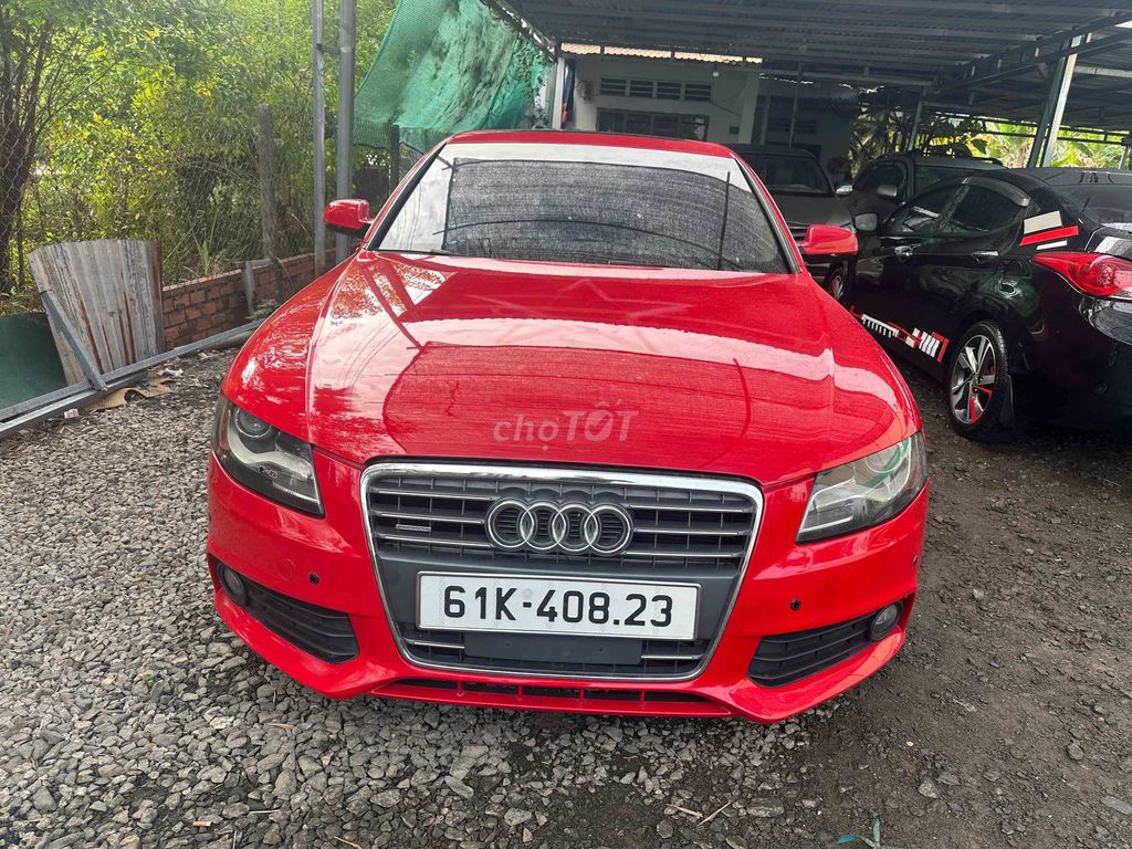 Audi 2010 - ảnh 3
