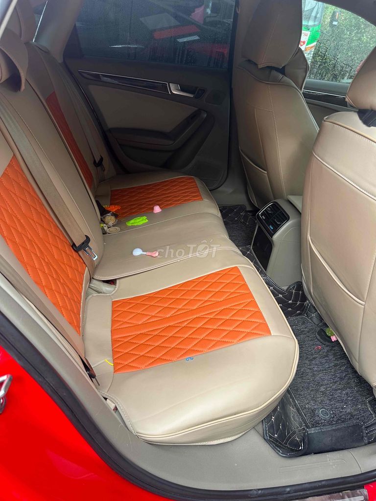 Audi 2010 - ảnh 4