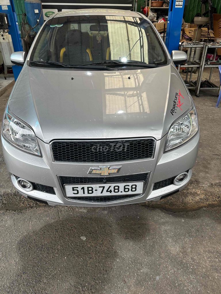 Chevrolet Aveo 2015 - ảnh 2