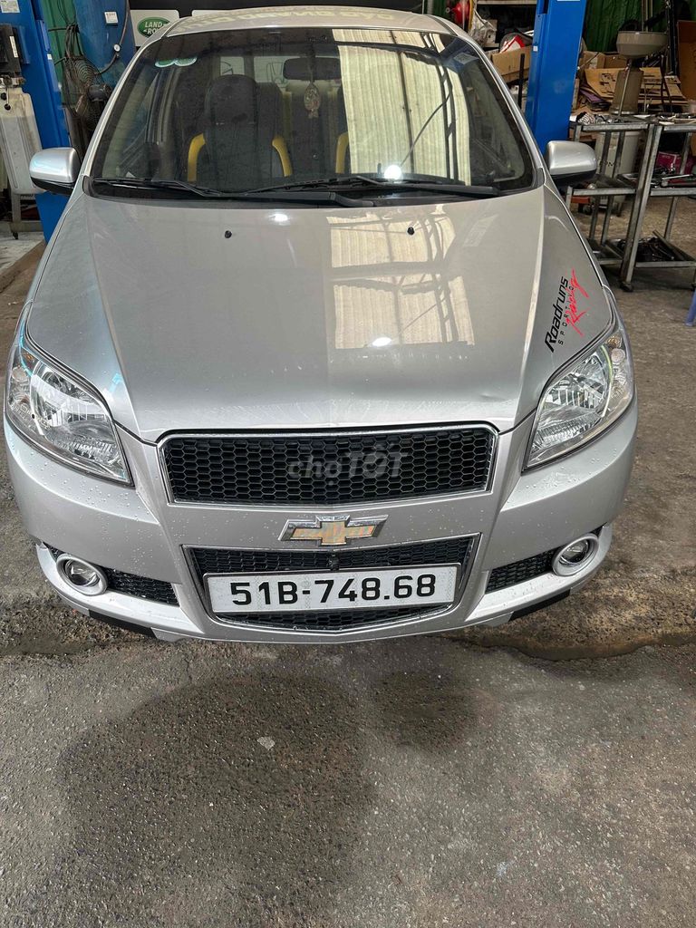 Chevrolet Aveo 2015 - ảnh 3