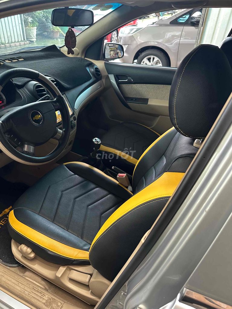 Chevrolet Aveo 2015 - ảnh 5