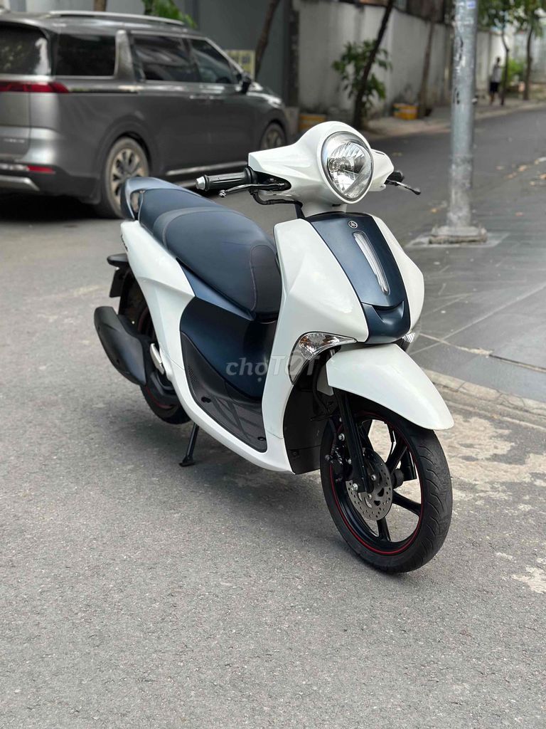 Yamaha Janus 2022 - ảnh 1