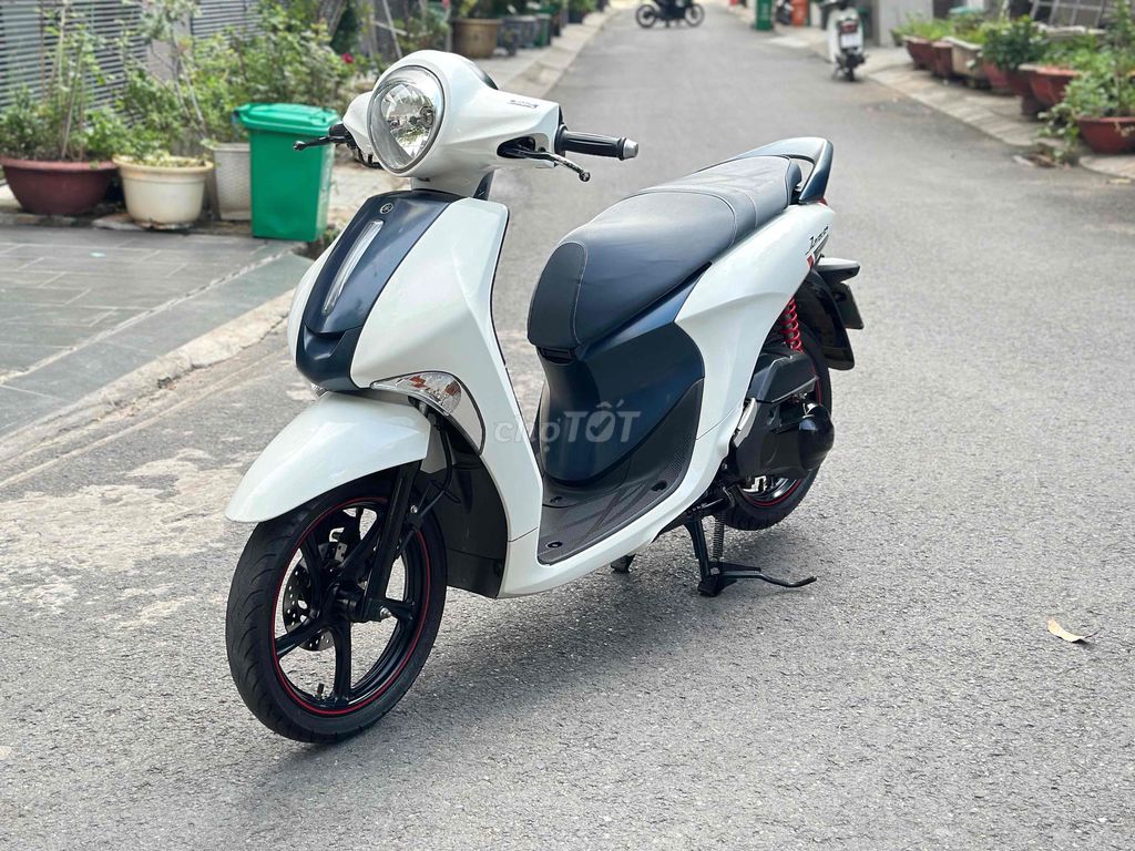 Yamaha Janus 2022 - ảnh 2