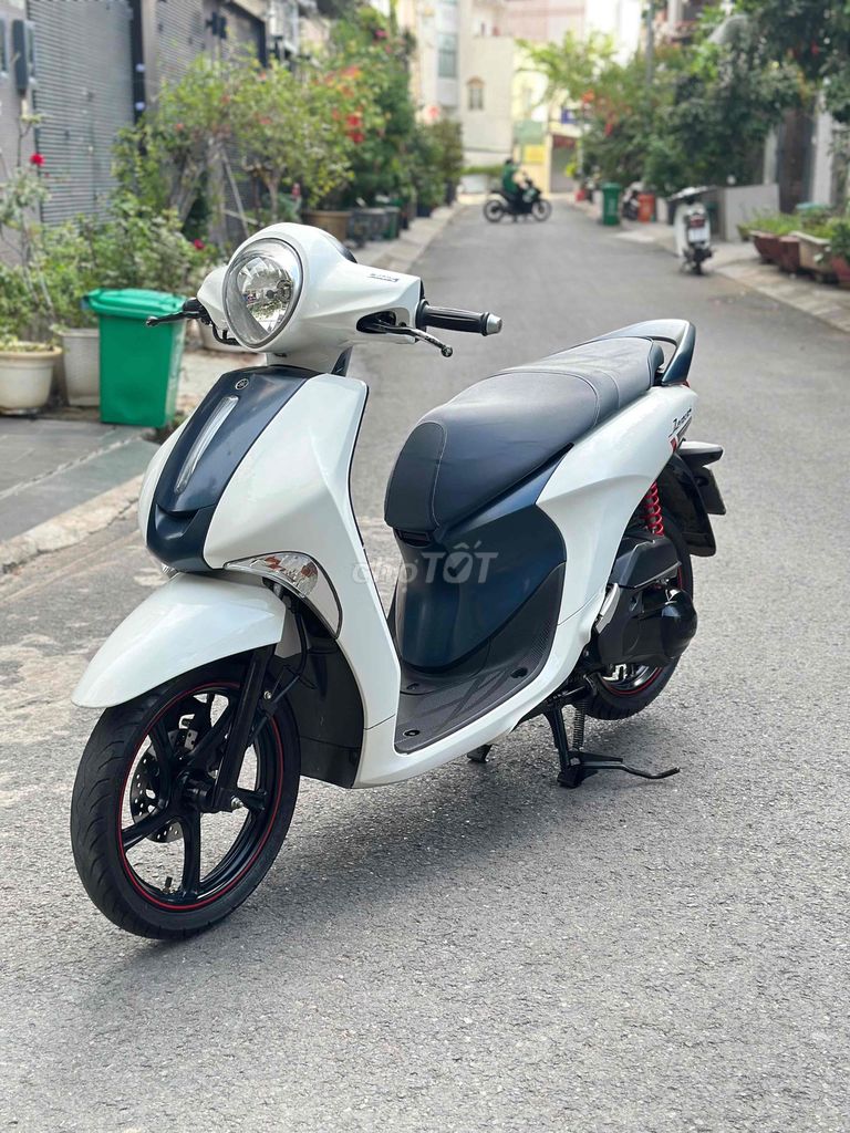 Yamaha Janus 2022 - ảnh 3