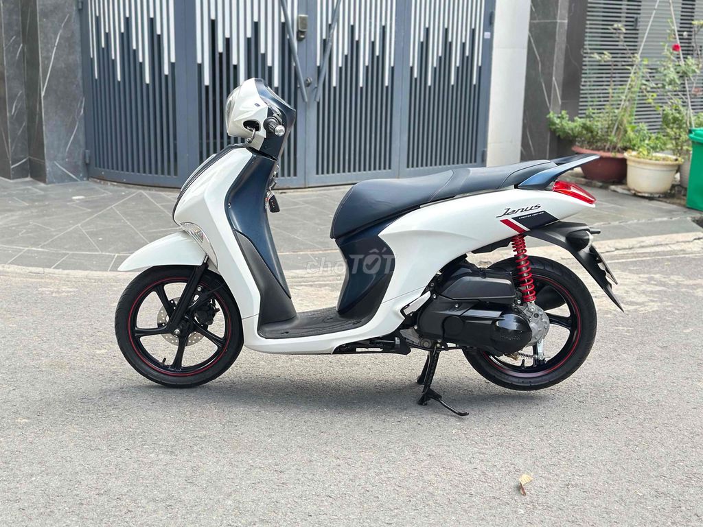 Yamaha Janus 2022 - ảnh 4
