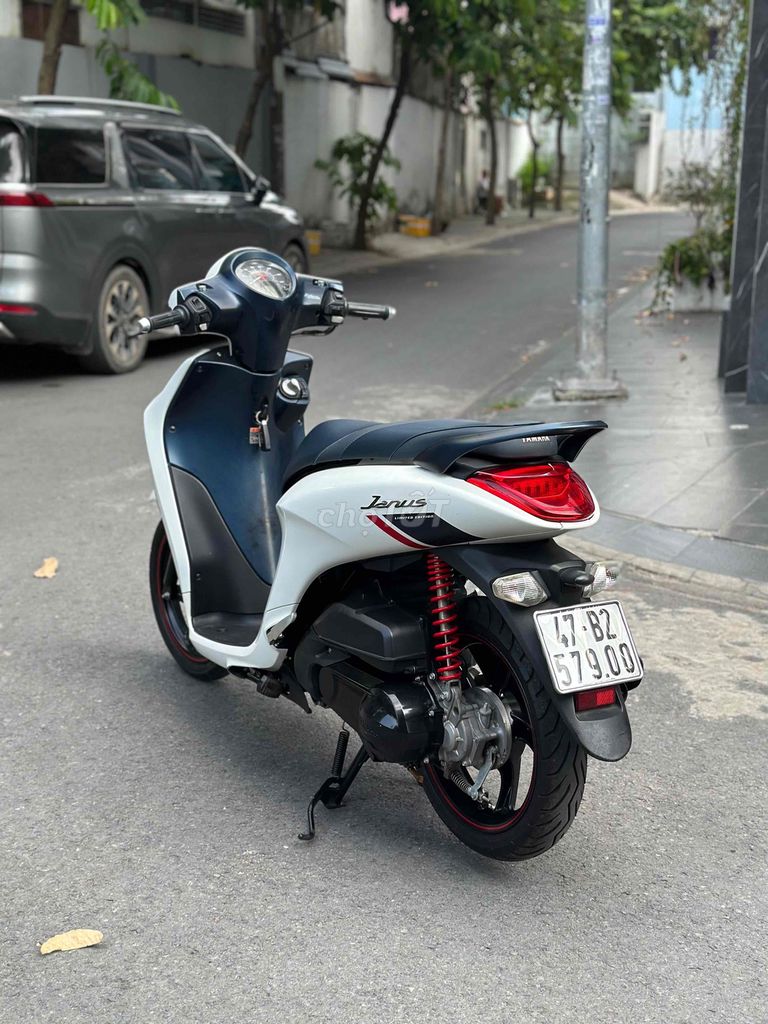 Yamaha Janus 2022 - ảnh 5
