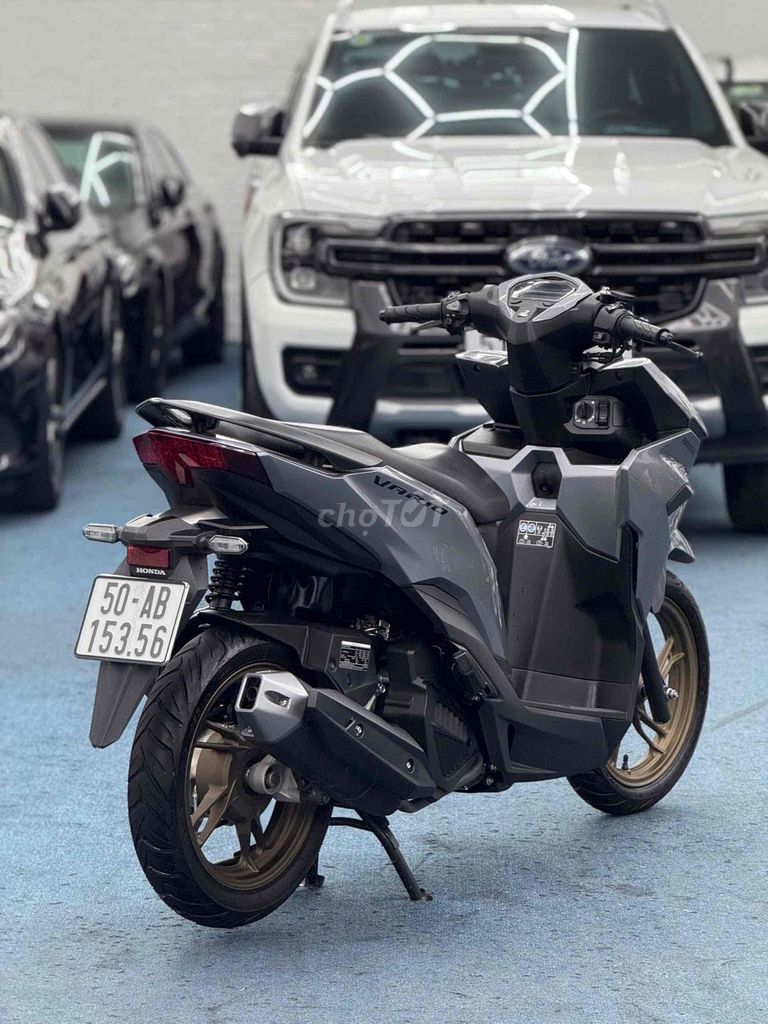 Honda Vario 2025 - ảnh 5