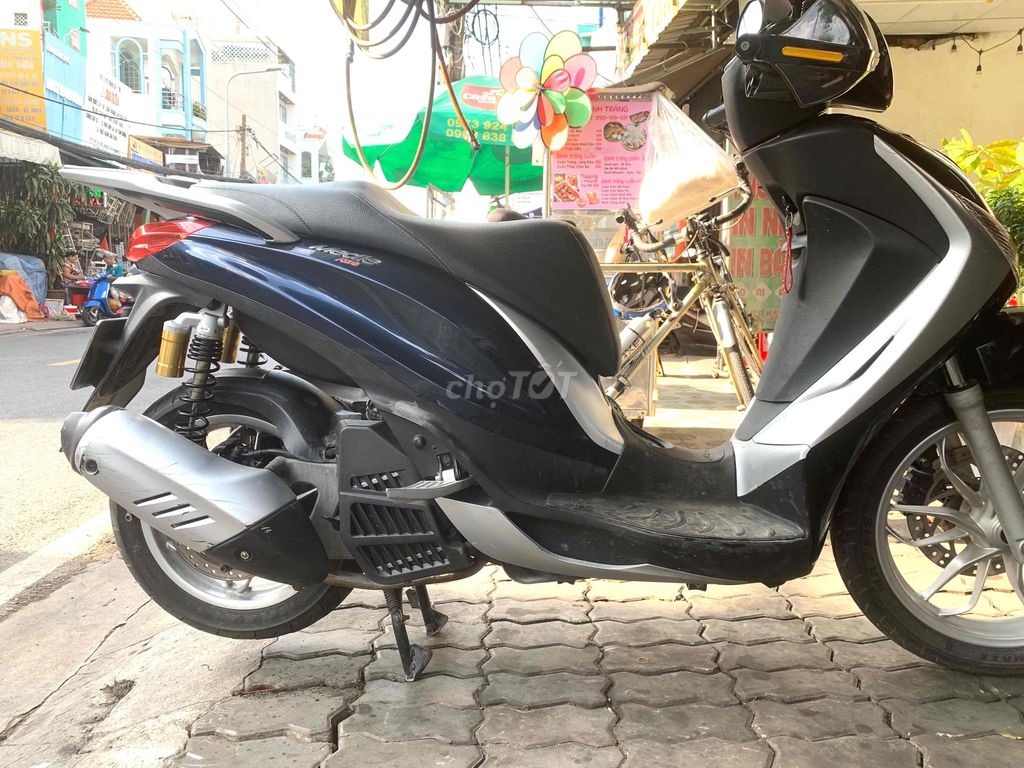 Piaggio Medley 2016 - ảnh 2
