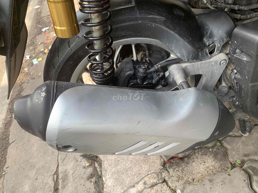 Piaggio Medley 2016 - ảnh 3