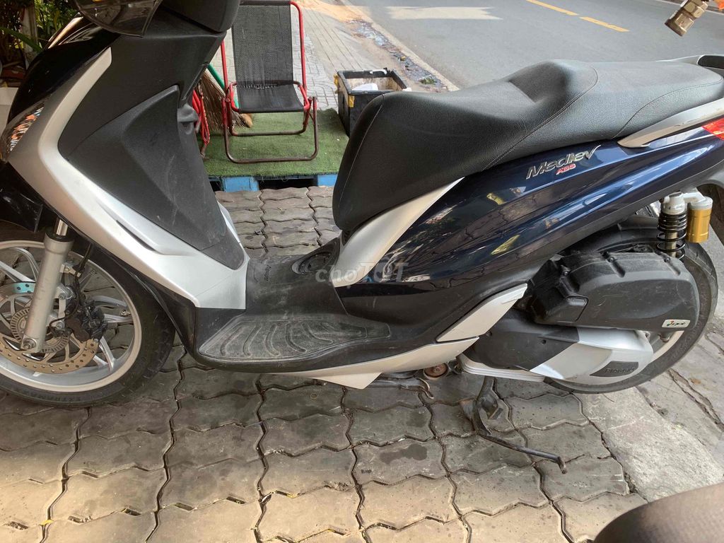 Piaggio Medley 2016 - ảnh 4