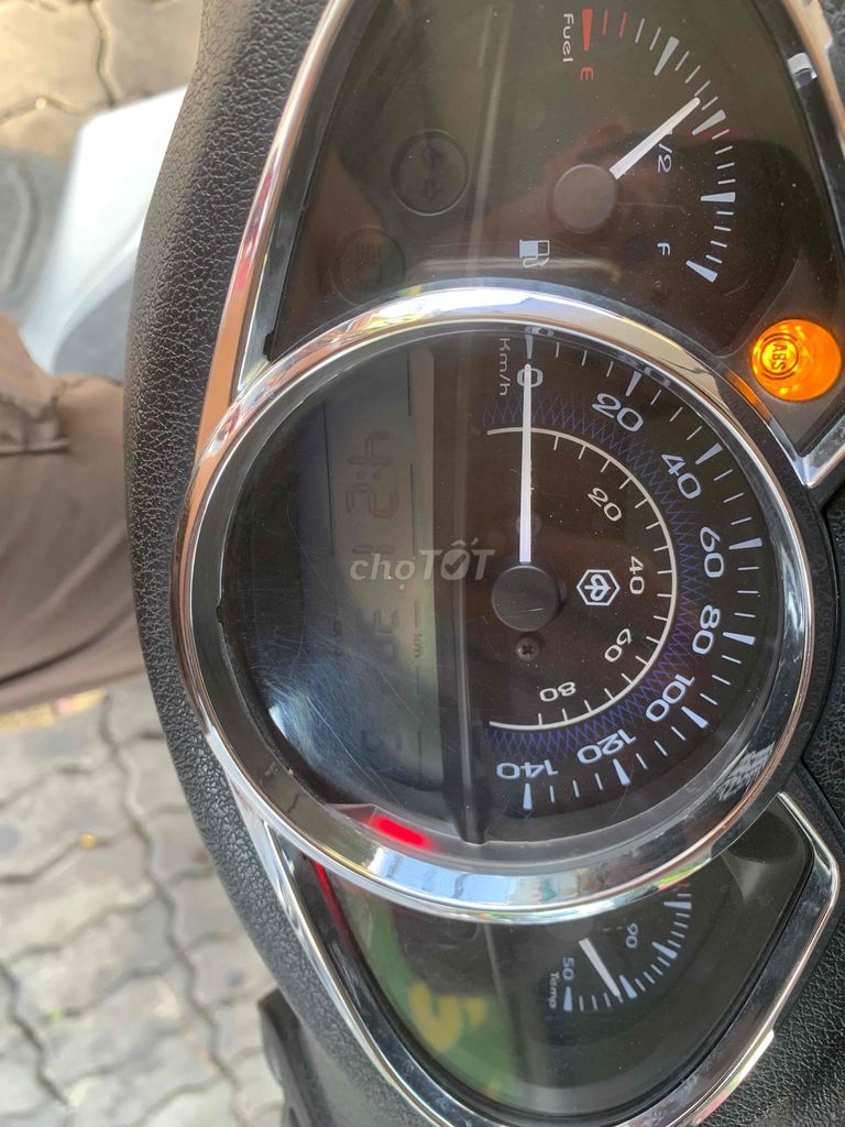 Piaggio Medley 2016 - ảnh 5