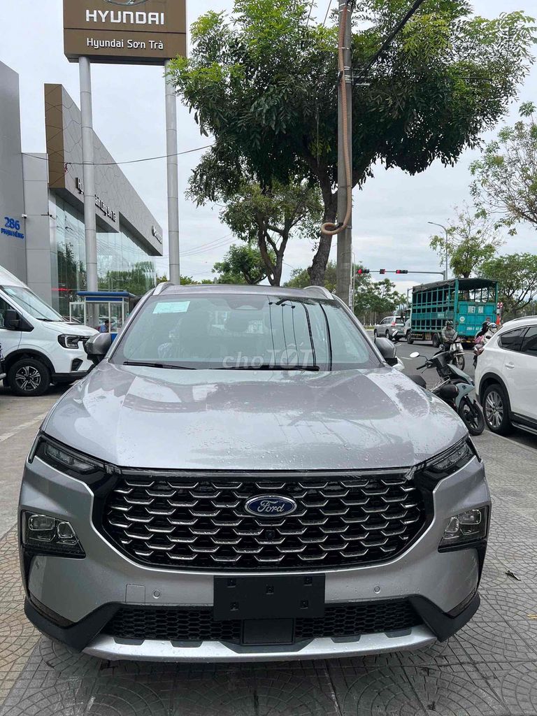 Ford Territory 2025 - ảnh 2