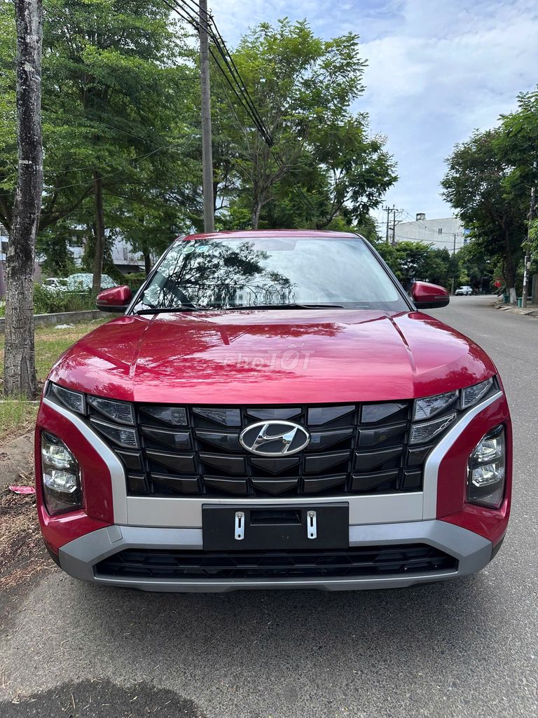 Hyundai Creta 2024 - ảnh 1