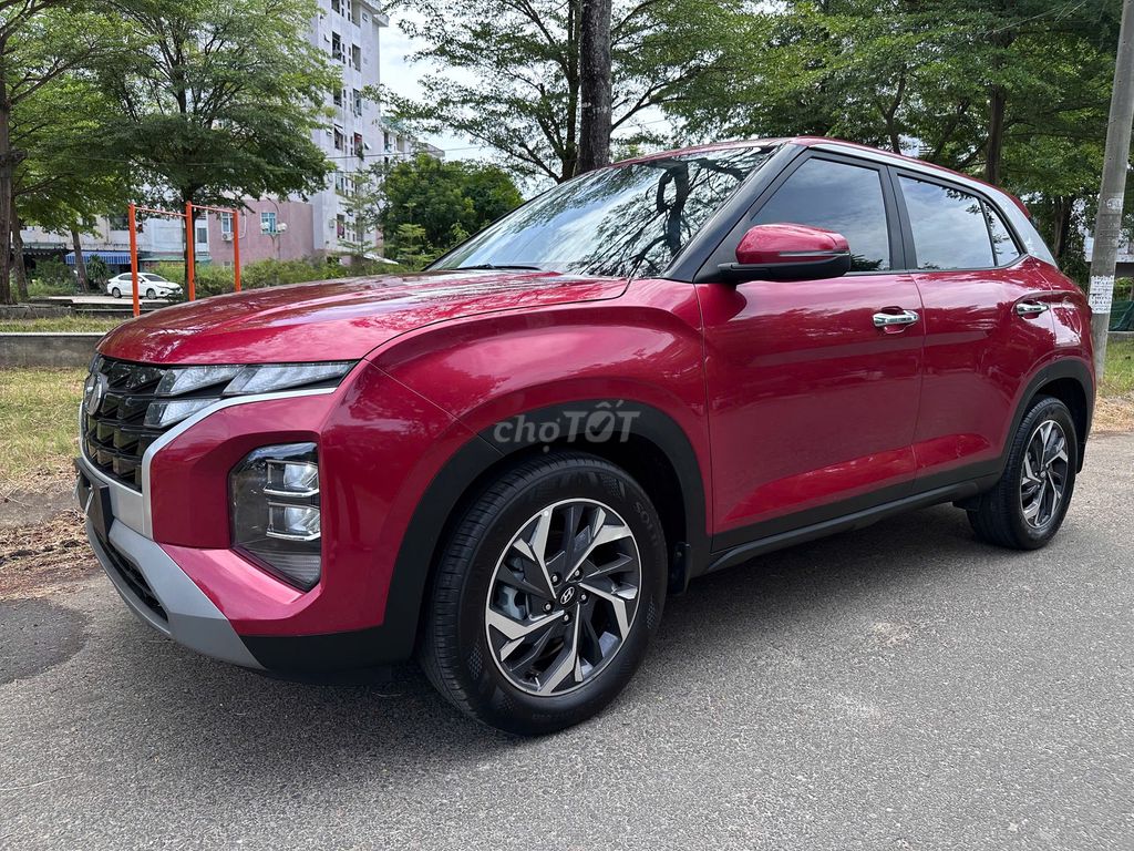 Hyundai Creta 2024 - ảnh 2
