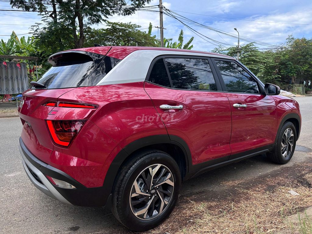 Hyundai Creta 2024 - ảnh 4