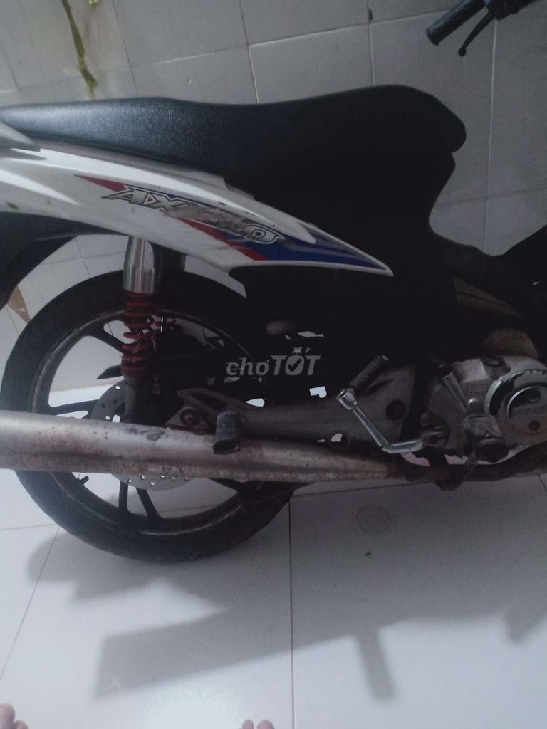 Suzuki Axelo 2023 - ảnh 1