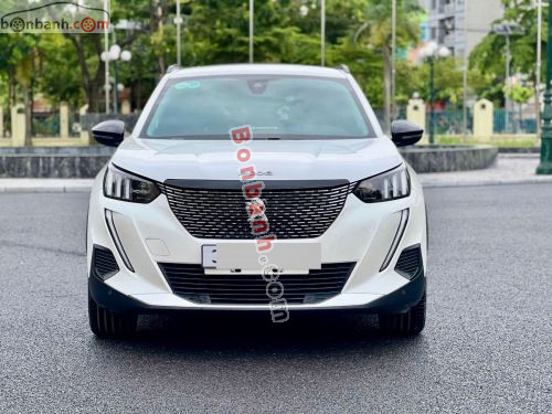 Peugeot 2008 GT Line 1.2 AT 2021 - ảnh 1