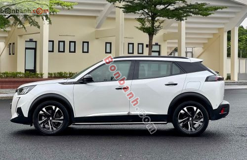 Peugeot 2008 GT Line 1.2 AT 2021 - ảnh 3