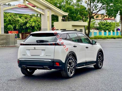 Peugeot 2008 GT Line 1.2 AT 2021 - ảnh 4