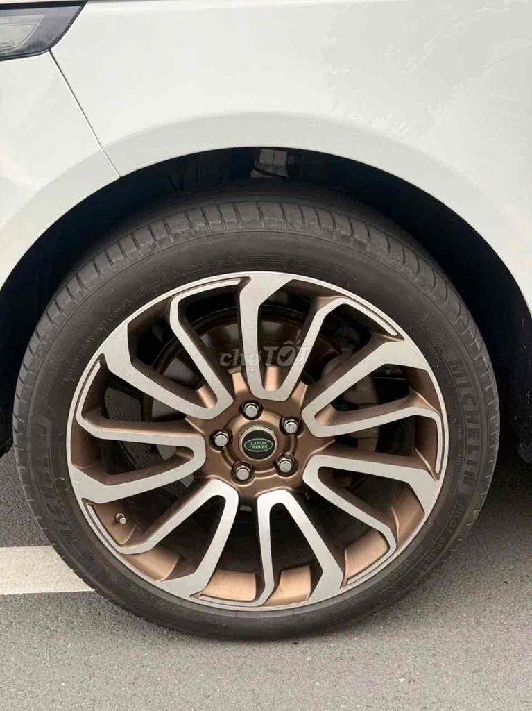 Land Rover 2015 - ảnh 3